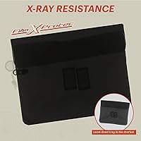 Amazon.co.jp: RETO Film X-Protecバッグ - CORDURA 防水 X線防止 鉛